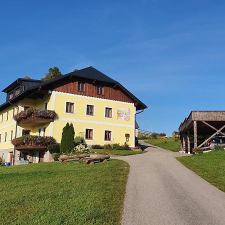 Appartement Mitterhirschberg, Familie Schweighuber à Waidhofen an der Ybbs Extérieur photo