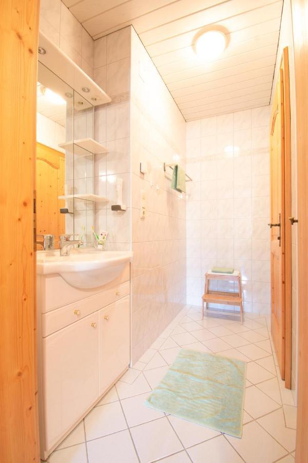 Appartement Mitterhirschberg, Familie Schweighuber à Waidhofen an der Ybbs Extérieur photo