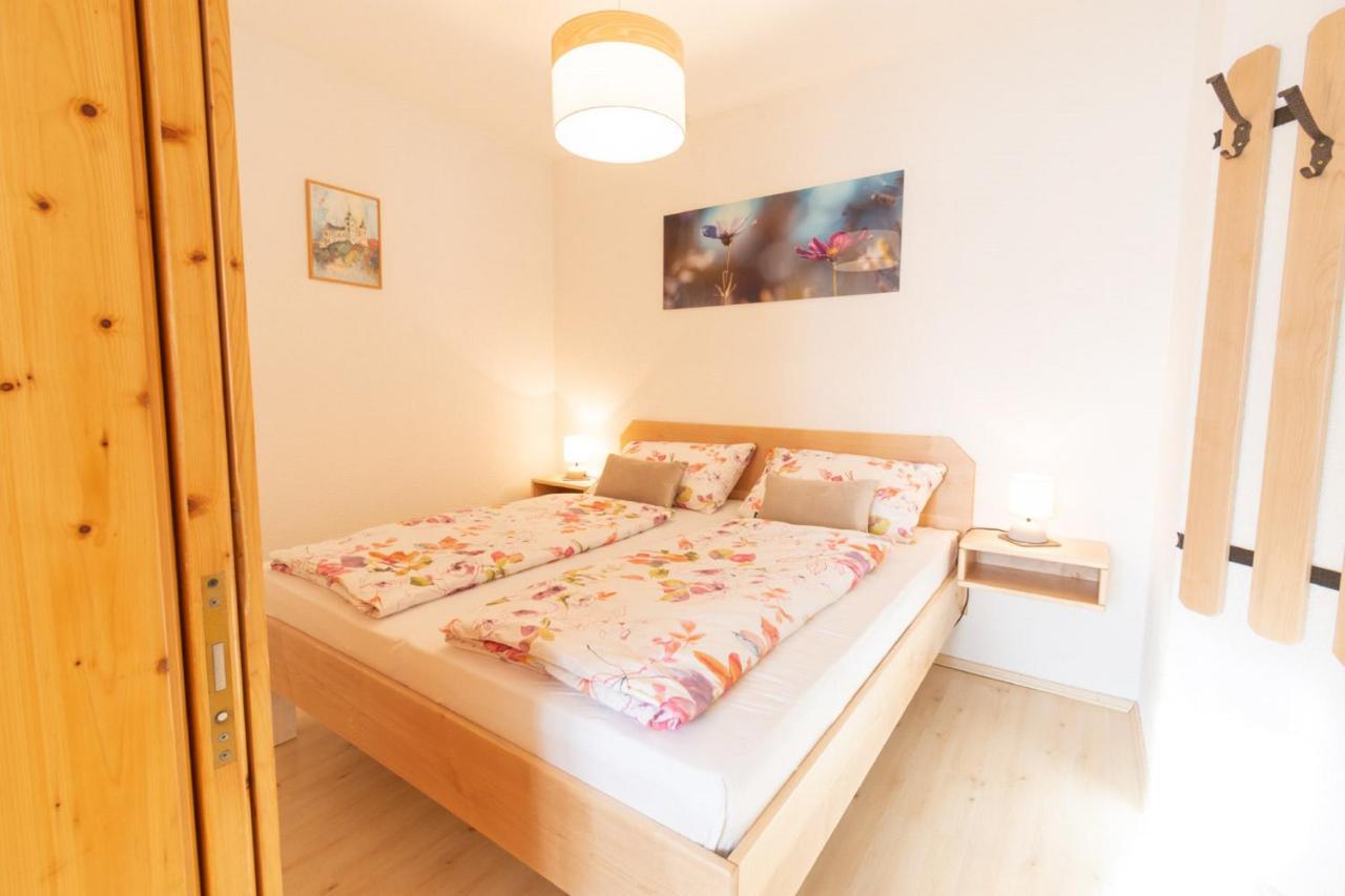 Appartement Mitterhirschberg, Familie Schweighuber à Waidhofen an der Ybbs Extérieur photo
