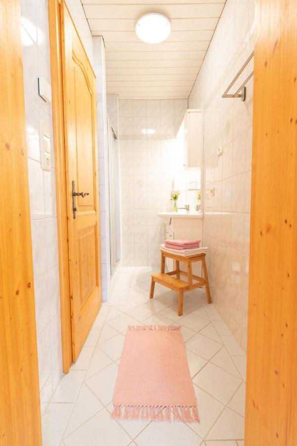 Appartement Mitterhirschberg, Familie Schweighuber à Waidhofen an der Ybbs Extérieur photo