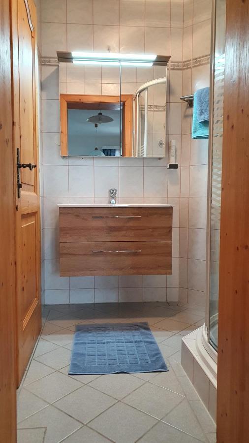 Appartement Mitterhirschberg, Familie Schweighuber à Waidhofen an der Ybbs Extérieur photo