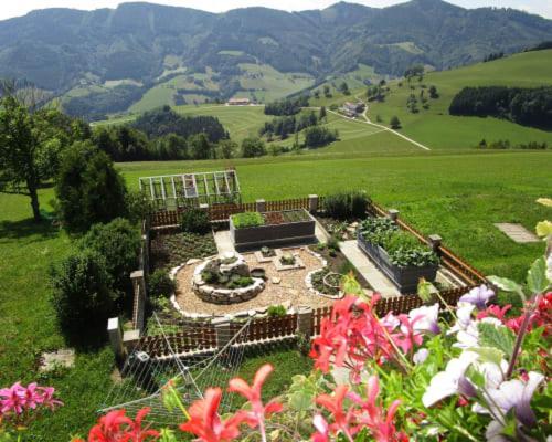 Appartement Mitterhirschberg, Familie Schweighuber à Waidhofen an der Ybbs Extérieur photo